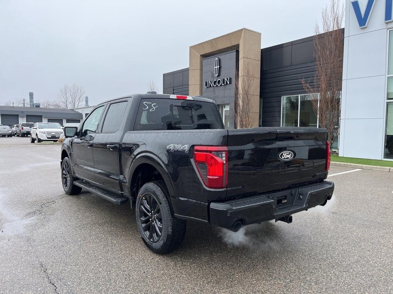 2026 Ford F-150 XLT 4WD SuperCrew 5.5' Box Photo