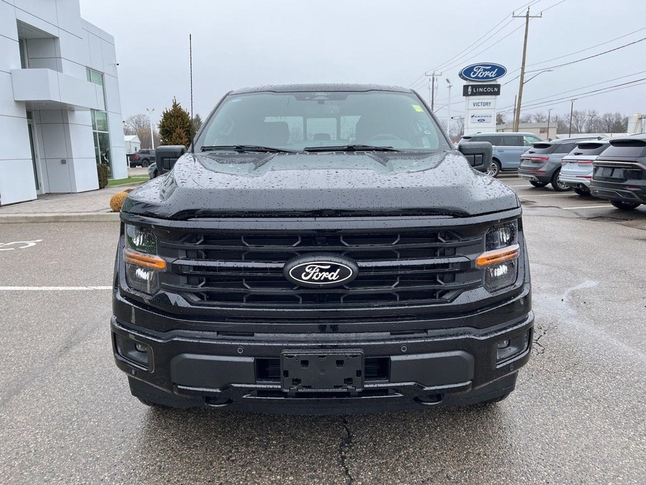 2026 Ford F-150 XLT 4WD SuperCrew 5.5' Box Photo