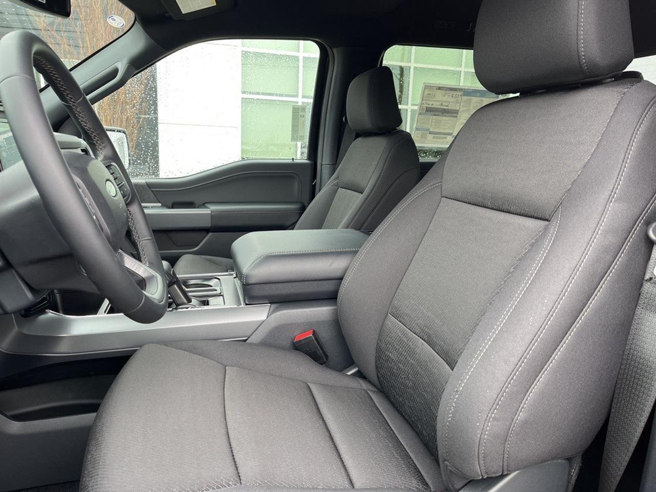 2026 Ford F-150 XLT 4WD SuperCrew 5.5' Box Photo