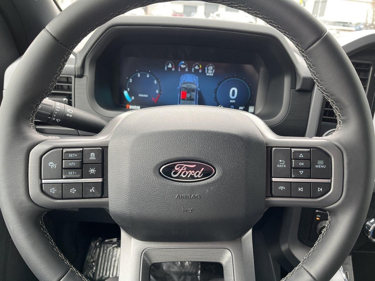 2026 Ford F-150 XLT 4WD SuperCrew 5.5' Box Photo