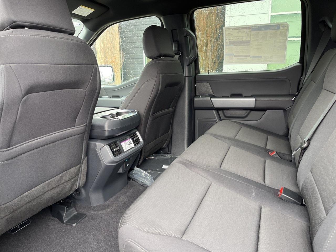 2026 Ford F-150 XLT 4WD SuperCrew 5.5' Box Photo