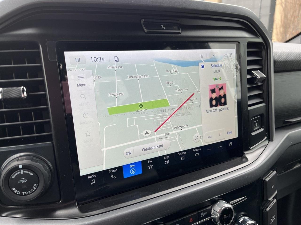 2026 Ford F-150 XLT 4WD SuperCrew 5.5' Box Photo