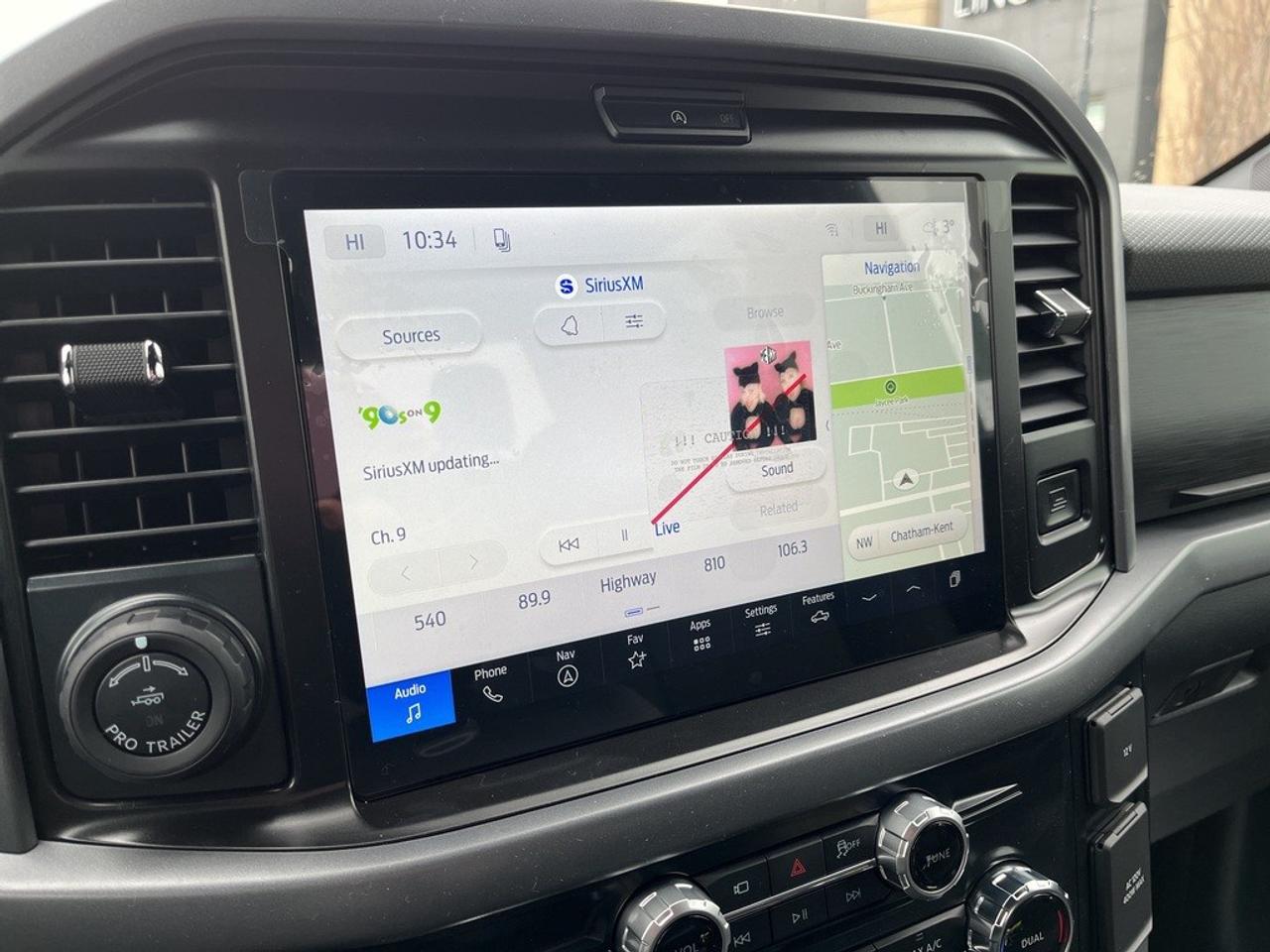 2026 Ford F-150 XLT 4WD SuperCrew 5.5' Box Photo