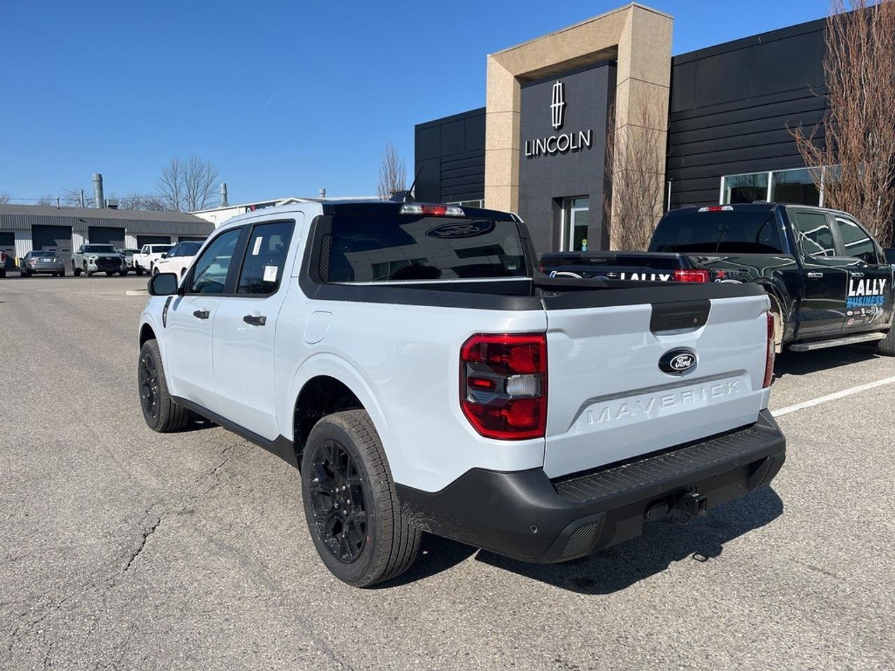 2026 Ford Maverick XLT AWD SuperCrew Photo