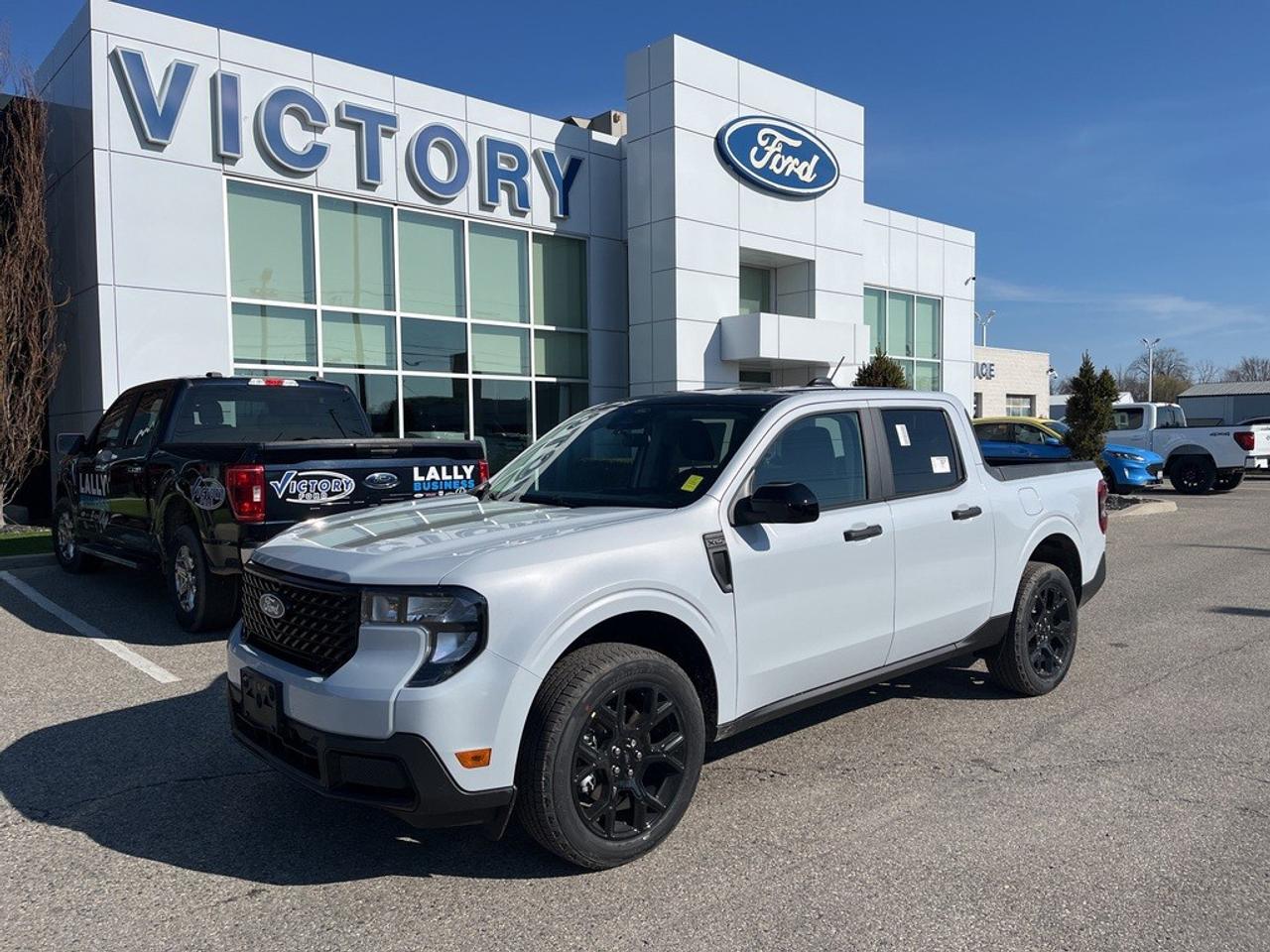 2026 Ford Maverick XLT AWD SuperCrew Photo