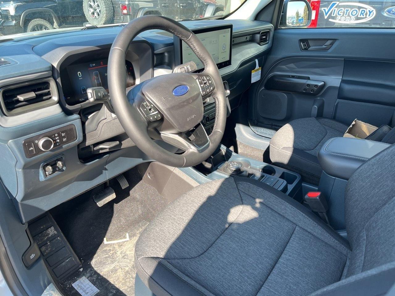 2026 Ford Maverick XLT AWD SuperCrew Photo