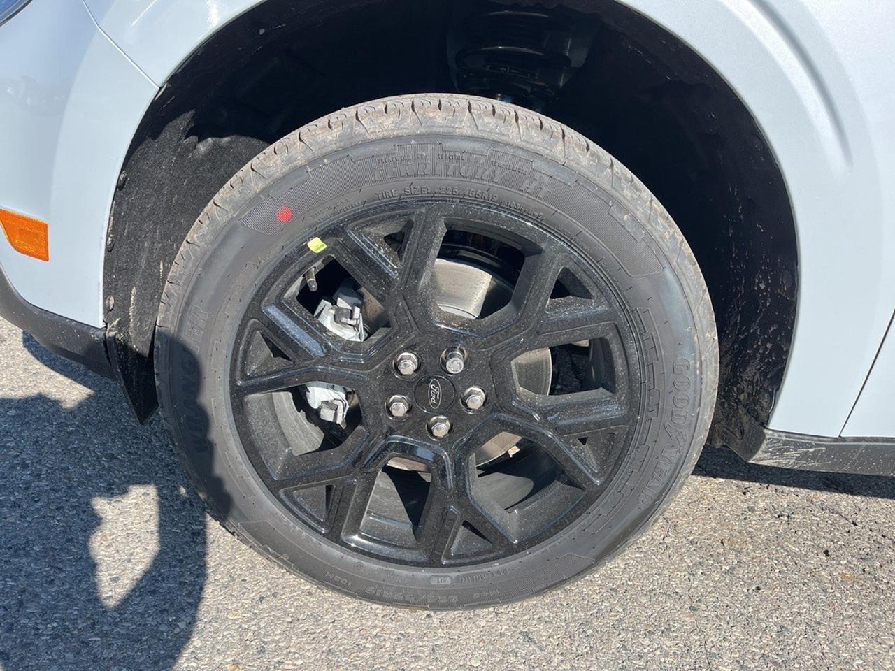 2026 Ford Maverick XLT AWD SuperCrew Photo