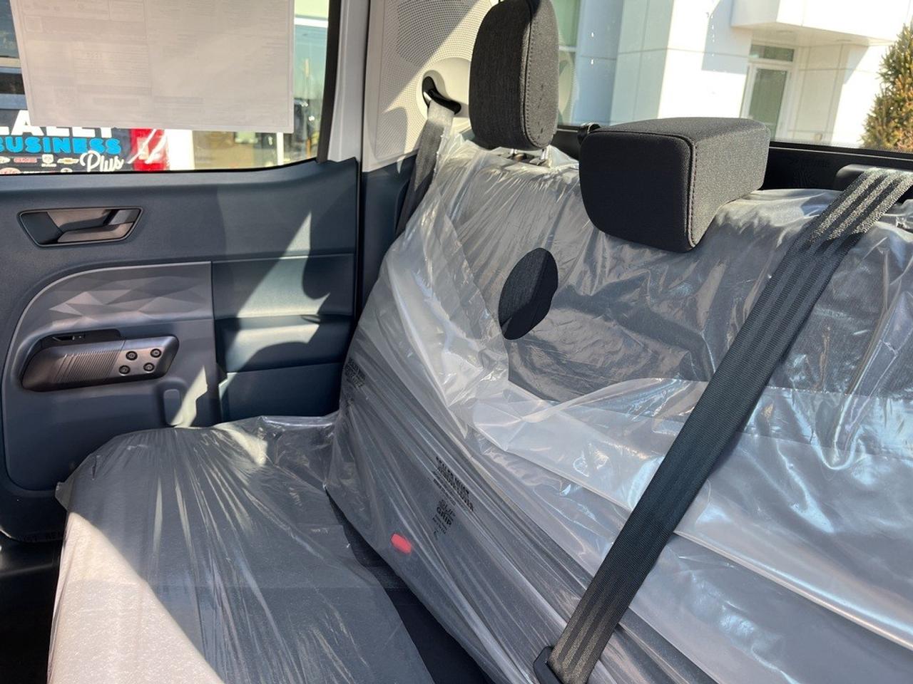 2026 Ford Maverick XLT AWD SuperCrew Photo