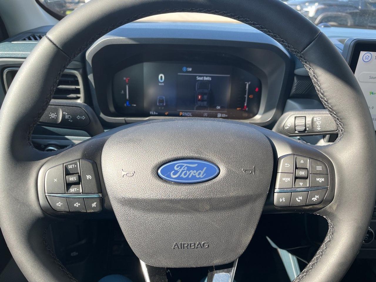 2026 Ford Maverick XLT AWD SuperCrew Photo