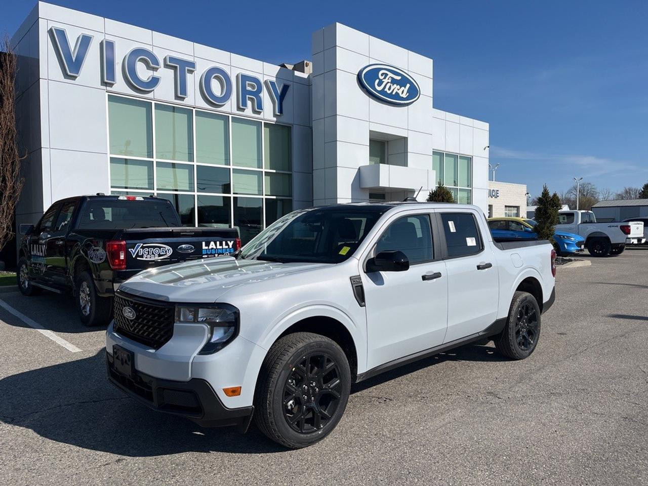 2026 Ford Maverick XLT AWD SuperCrew Photo