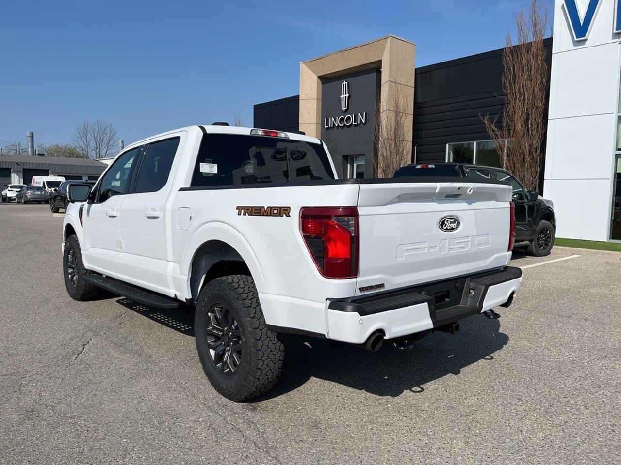 2026 Ford F-150 Tremor 4WD SuperCrew 5.5' Box Photo