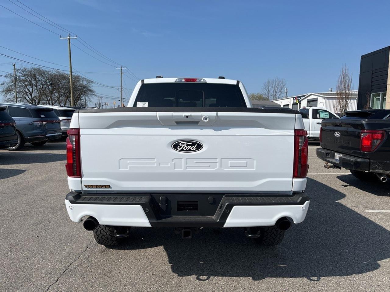 2026 Ford F-150 Tremor 4WD SuperCrew 5.5' Box Photo2