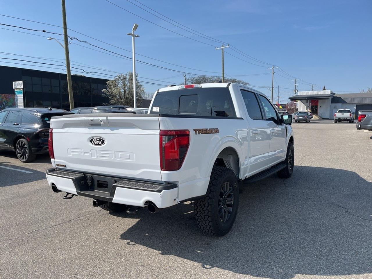 2026 Ford F-150 Tremor 4WD SuperCrew 5.5' Box Photo3