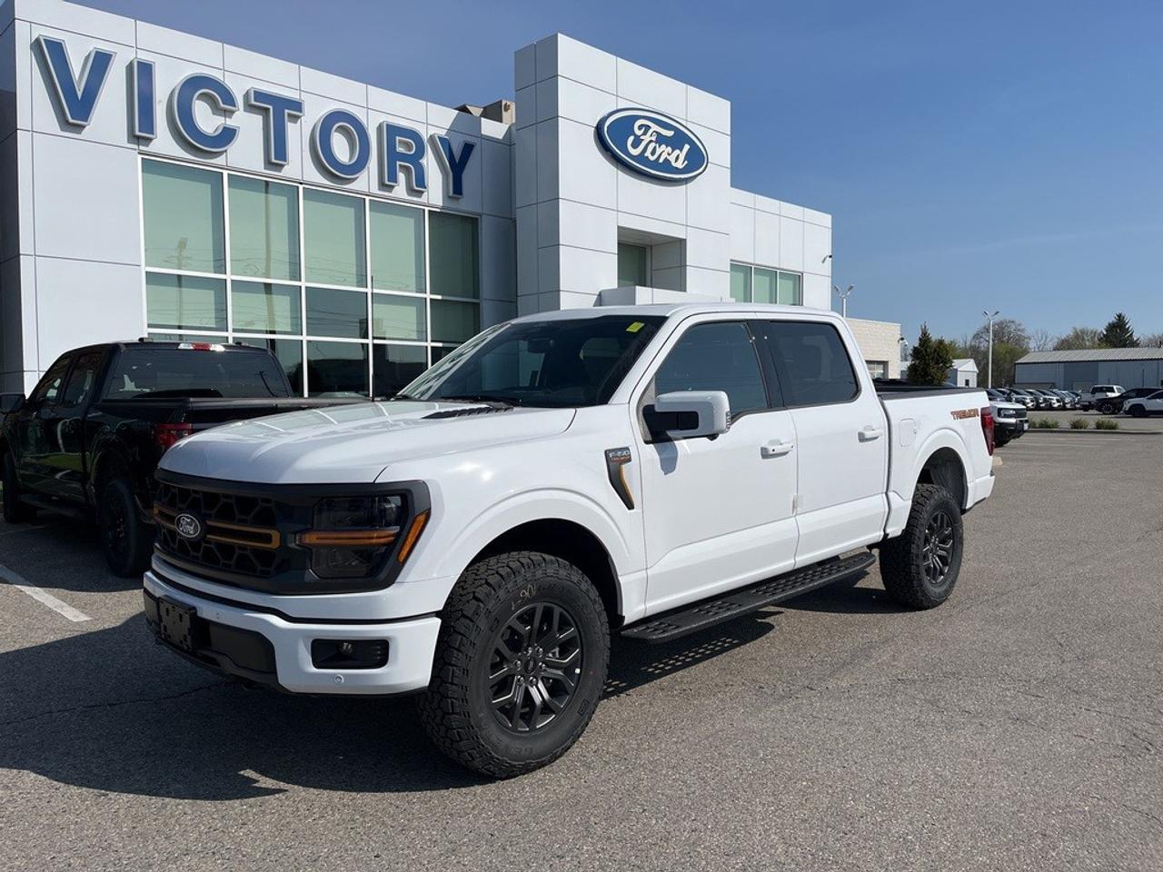 2026 Ford F-150 Tremor 4WD SuperCrew 5.5' Box Photo0