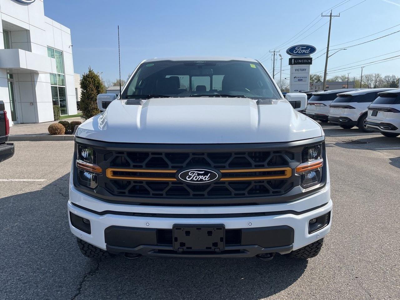 2026 Ford F-150 Tremor 4WD SuperCrew 5.5' Box Photo