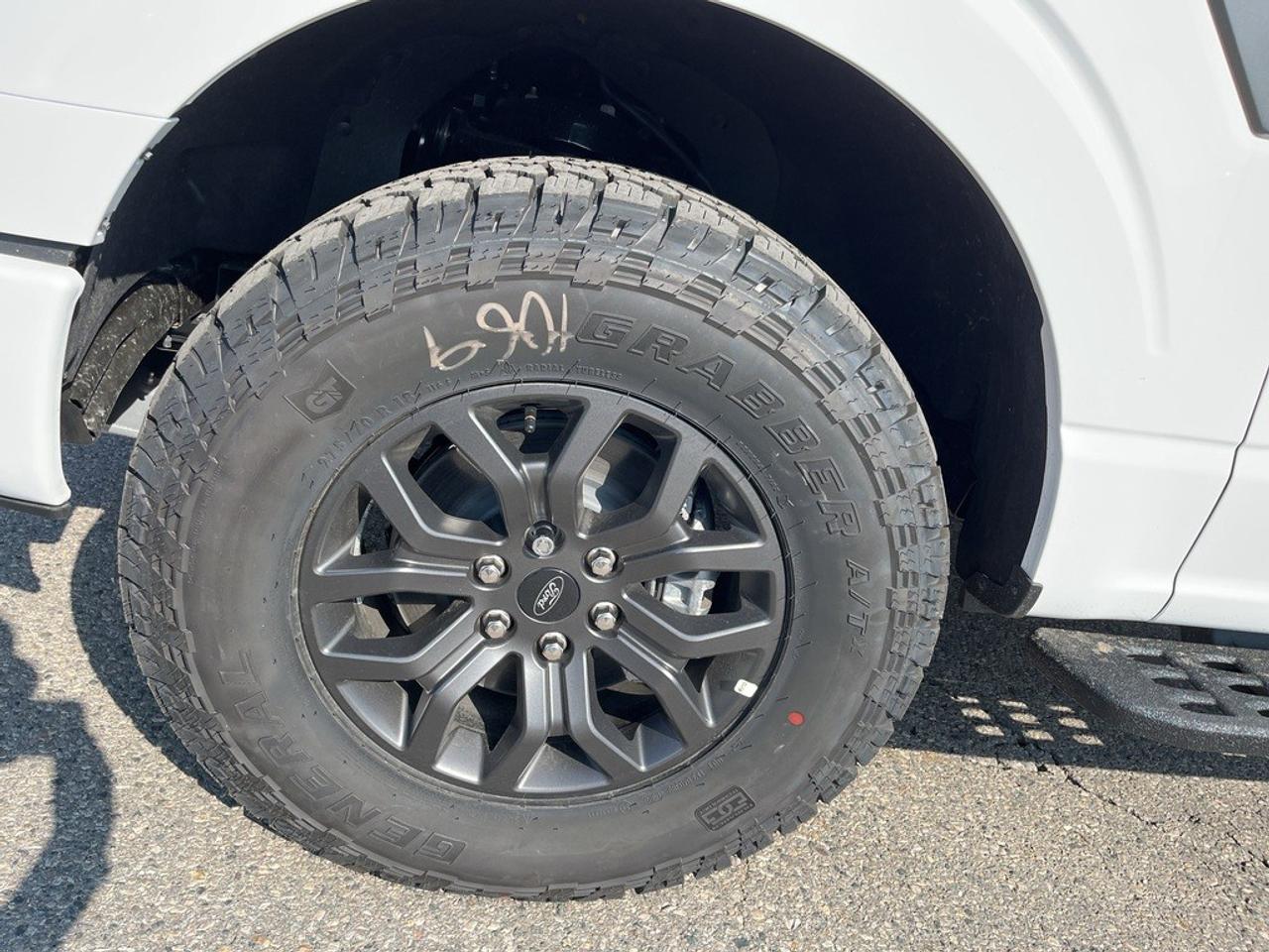 2026 Ford F-150 Tremor 4WD SuperCrew 5.5' Box Photo