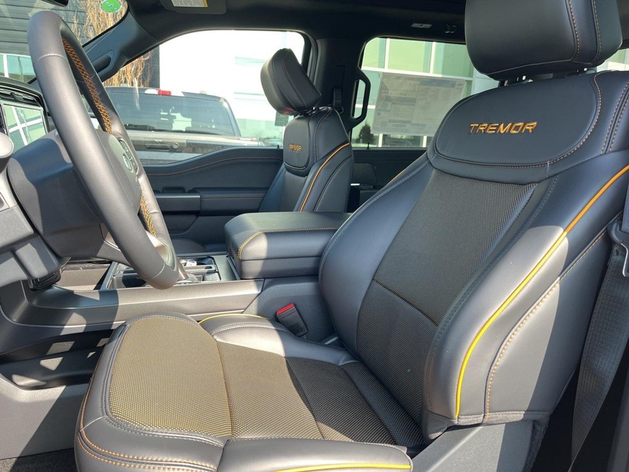 2026 Ford F-150 Tremor 4WD SuperCrew 5.5' Box Photo