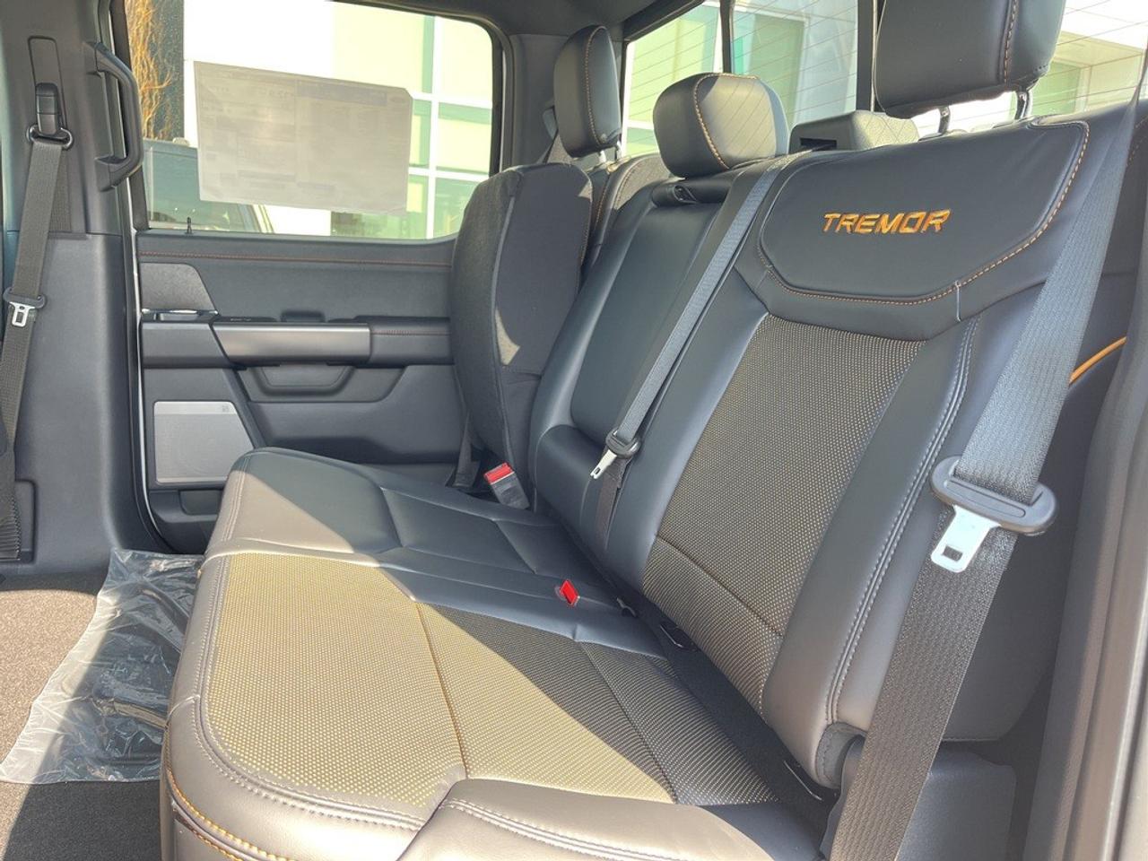 2026 Ford F-150 Tremor 4WD SuperCrew 5.5' Box Photo