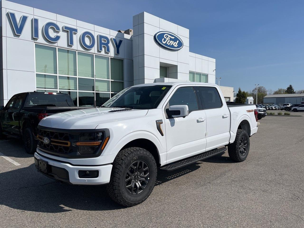 2026 Ford F-150 Tremor 4WD SuperCrew 5.5' Box Photo