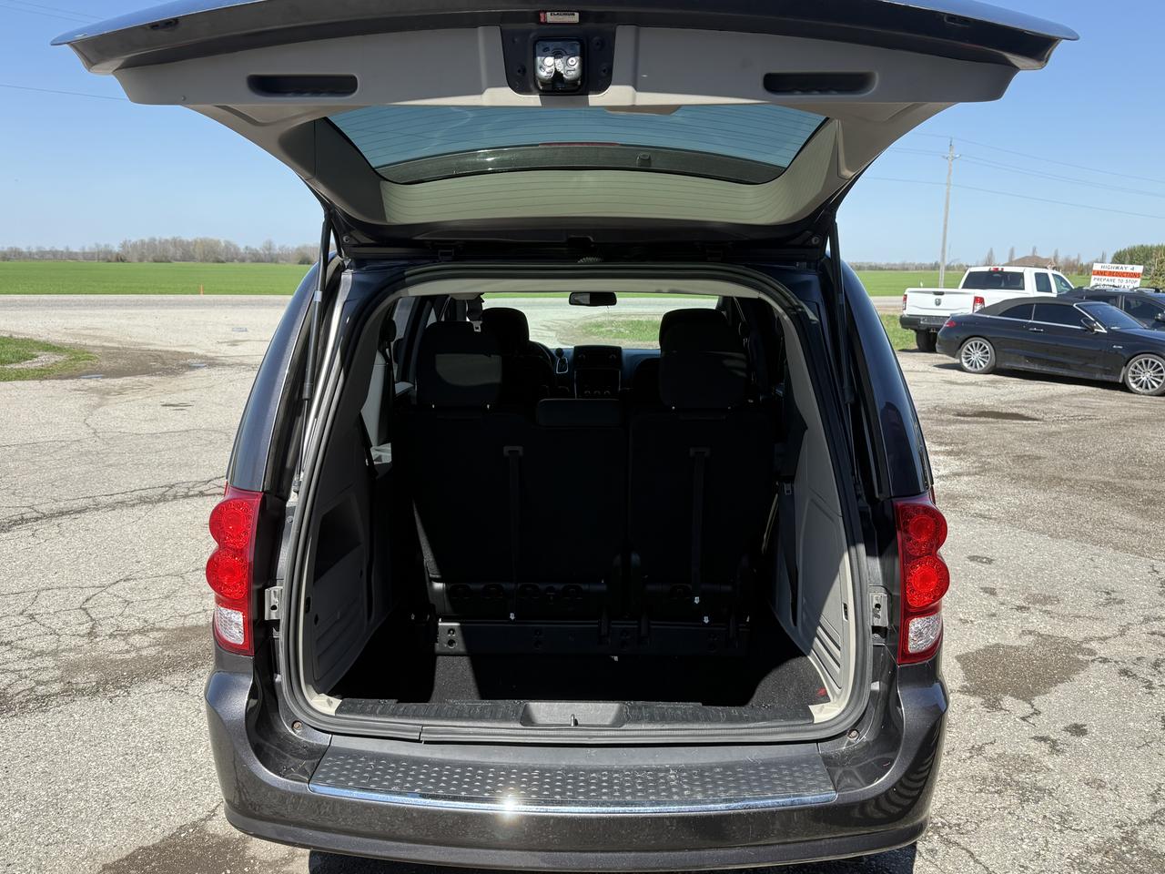 2018 Dodge Grand Caravan CAPTIAN SEATS | Photo4