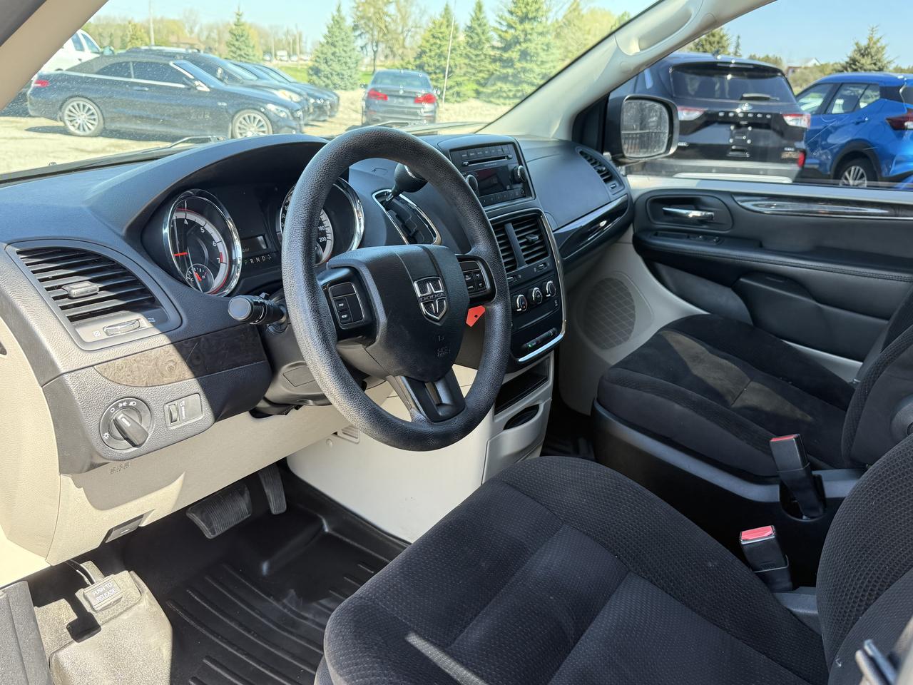 2018 Dodge Grand Caravan Backup Camera | Cruise Control | Stow n Go Photo