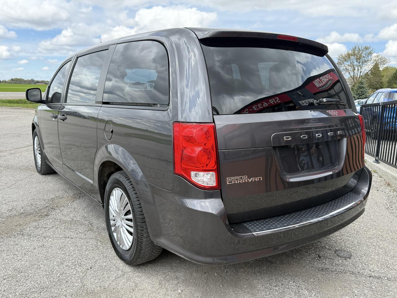 2018 Dodge Grand Caravan Backup Camera | Cruise Control | Stow n Go Photo2