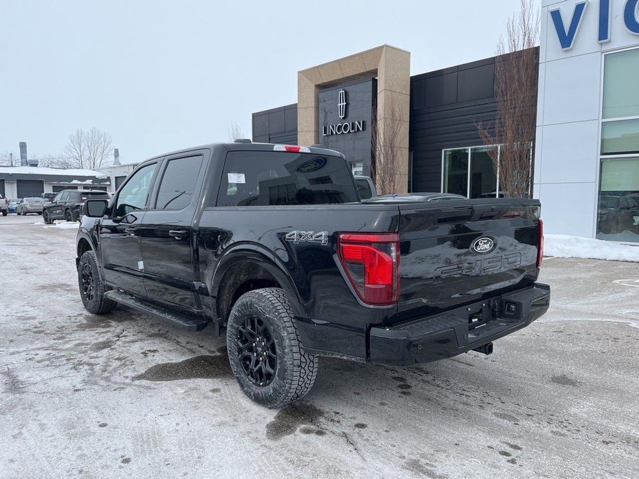 2026 Ford F-150 XLT 4WD SuperCrew 5.5' Box Photo