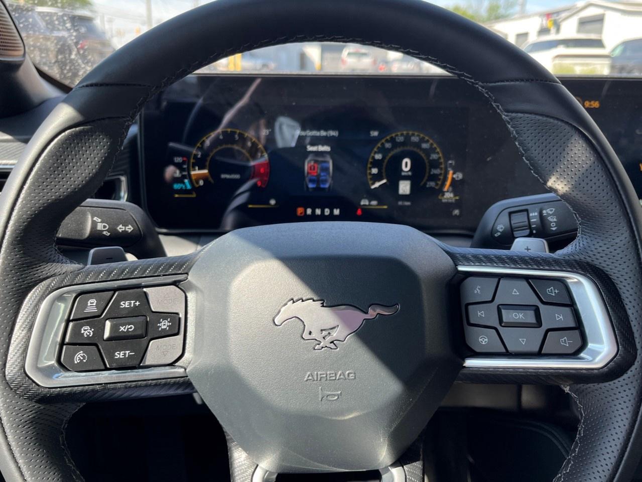 2026 Ford Mustang GT Premium Convertible Photo