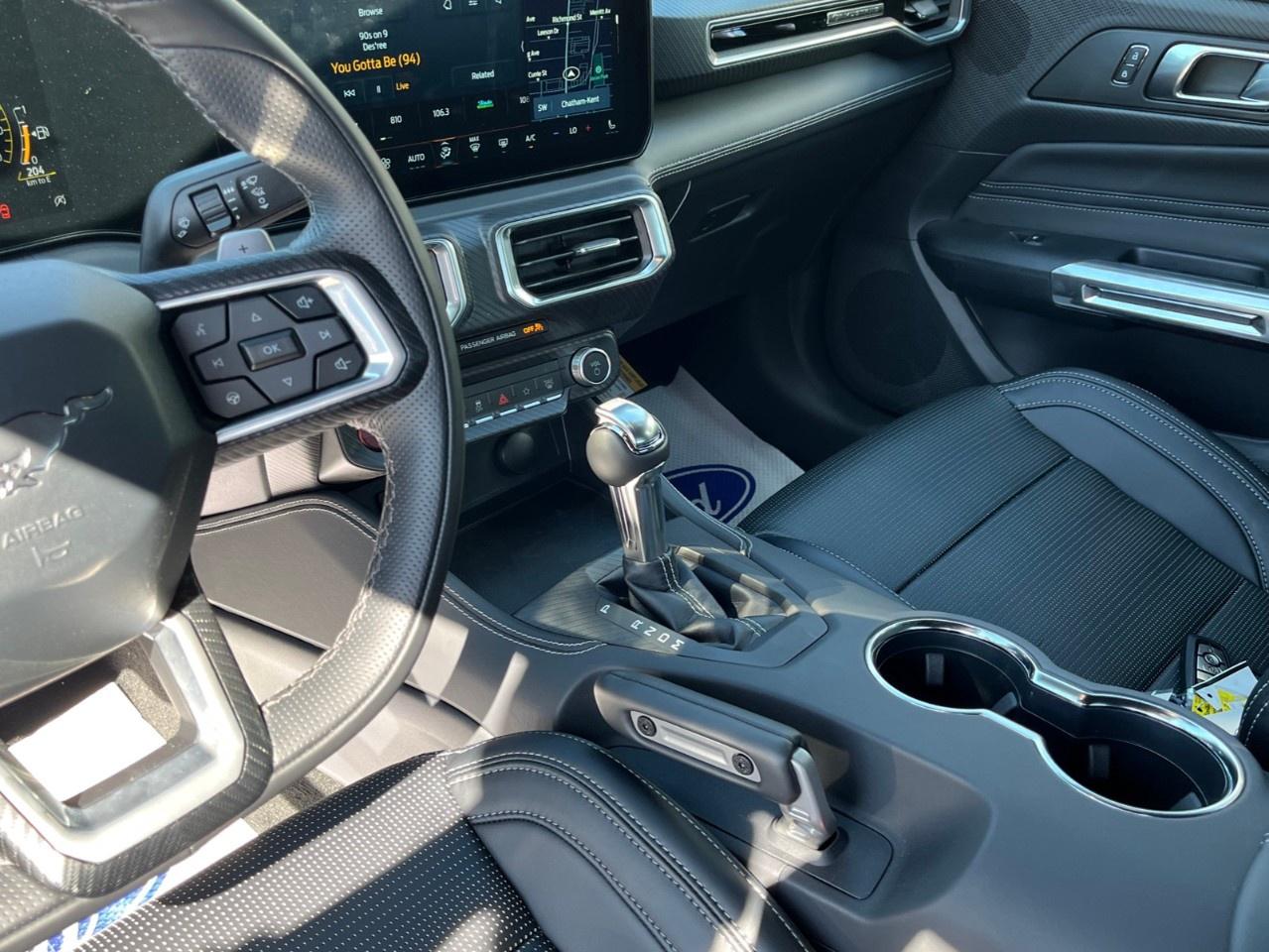 2026 Ford Mustang GT Premium Convertible Photo