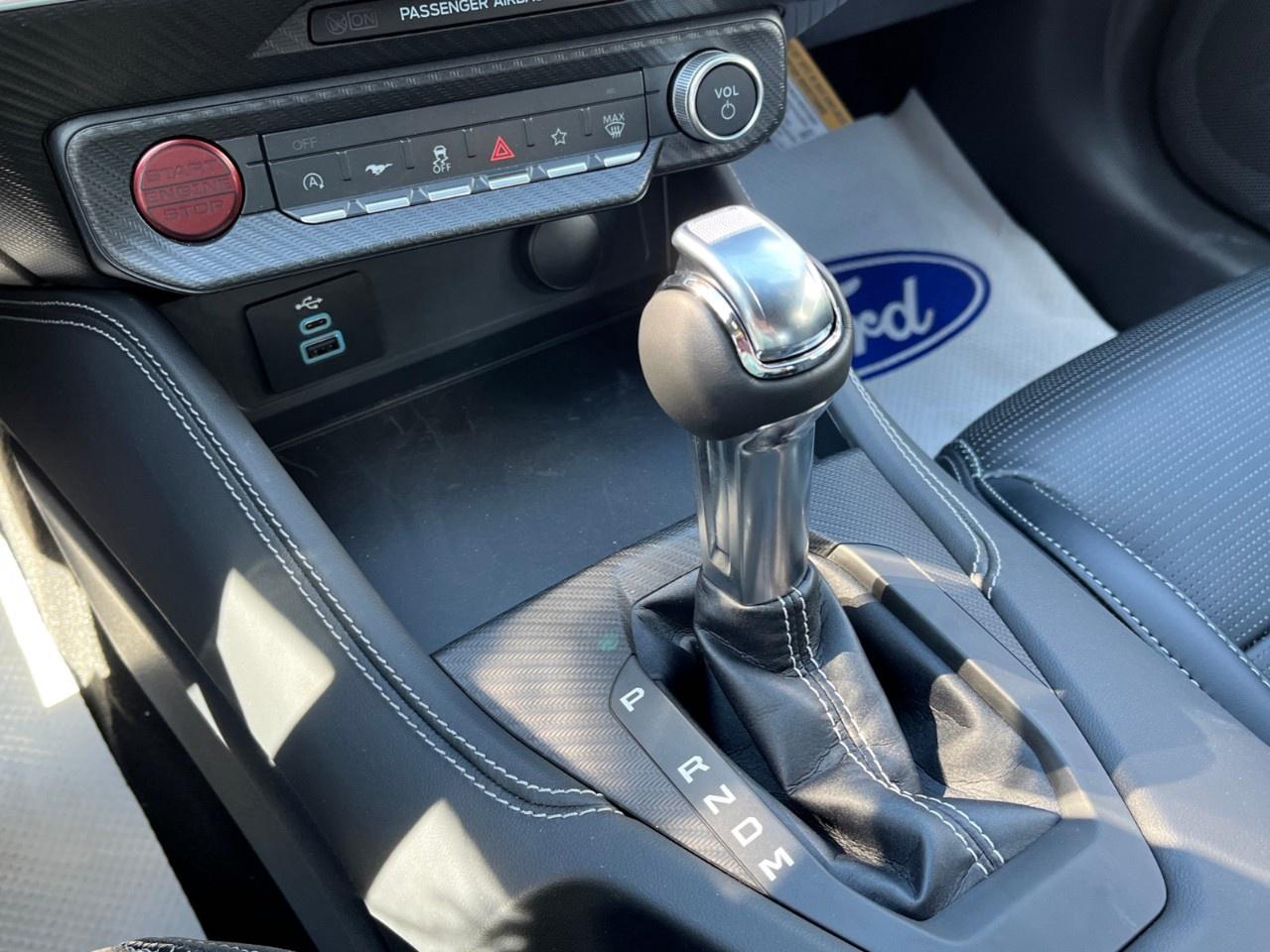 2026 Ford Mustang GT Premium Convertible Photo
