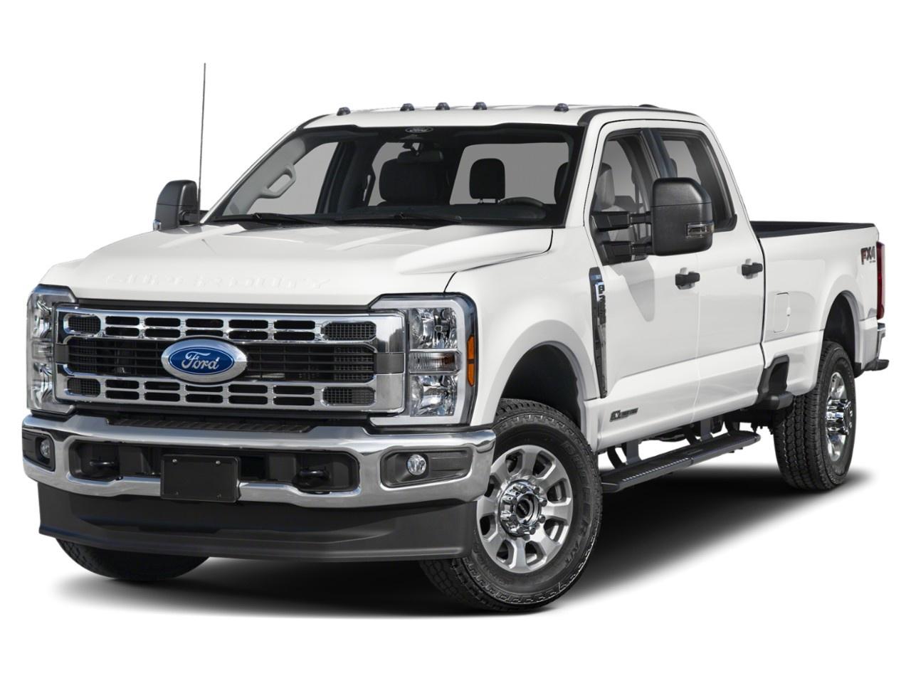2026 Ford F-350 Super Duty SRW XLT 4WD CREW CAB 6.75' BOX Photo