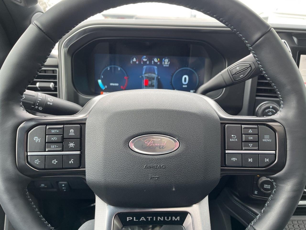 2026 Ford F-250 Super Duty SRW PLATINUM 4WD CREW CAB 6.75' BOX Photo