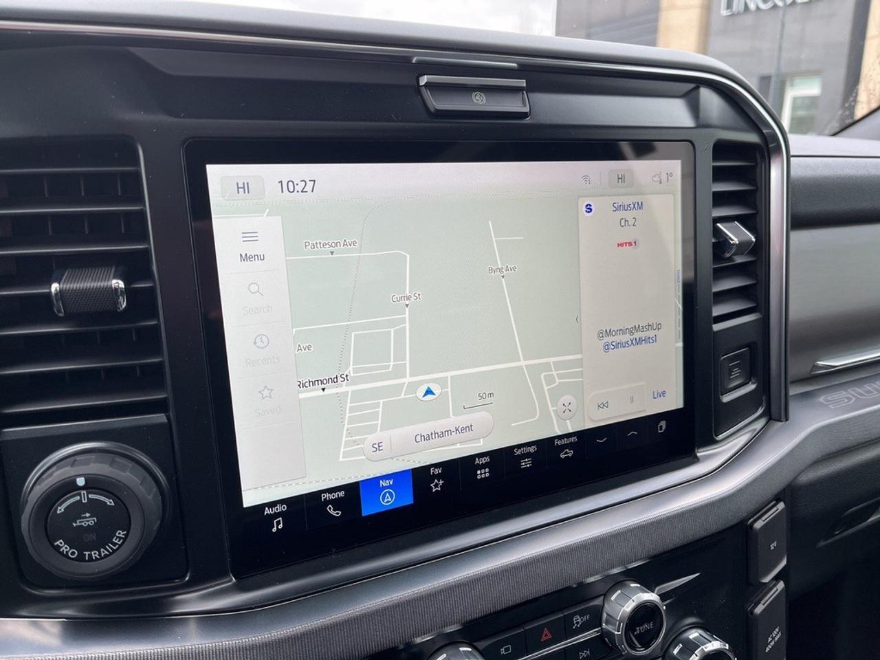 2026 Ford F-250 Super Duty SRW PLATINUM 4WD CREW CAB 6.75' BOX Photo