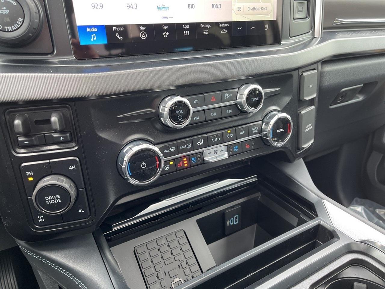 2026 Ford F-250 Super Duty SRW PLATINUM 4WD CREW CAB 6.75' BOX Photo