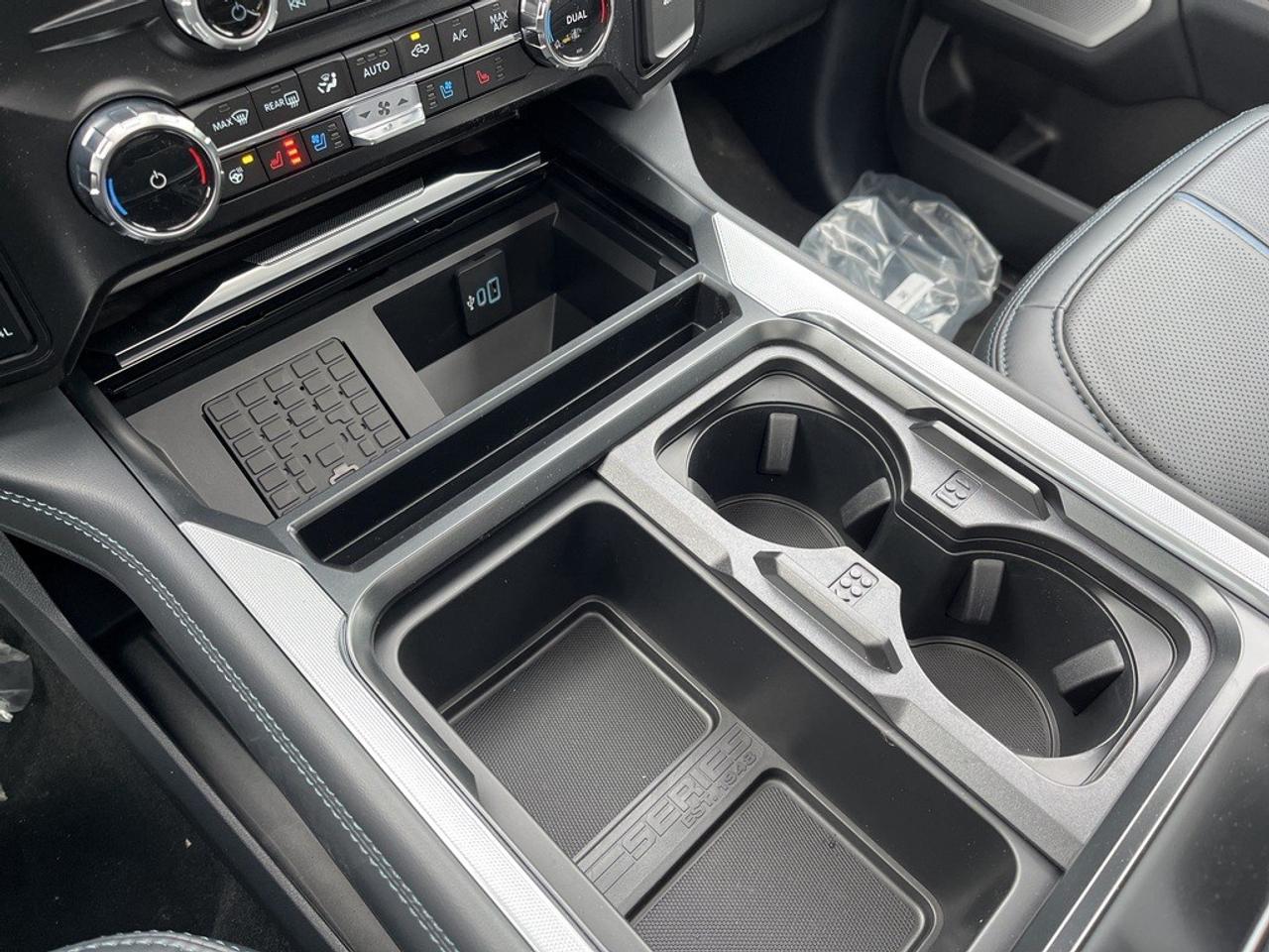 2026 Ford F-250 Super Duty SRW PLATINUM 4WD CREW CAB 6.75' BOX Photo