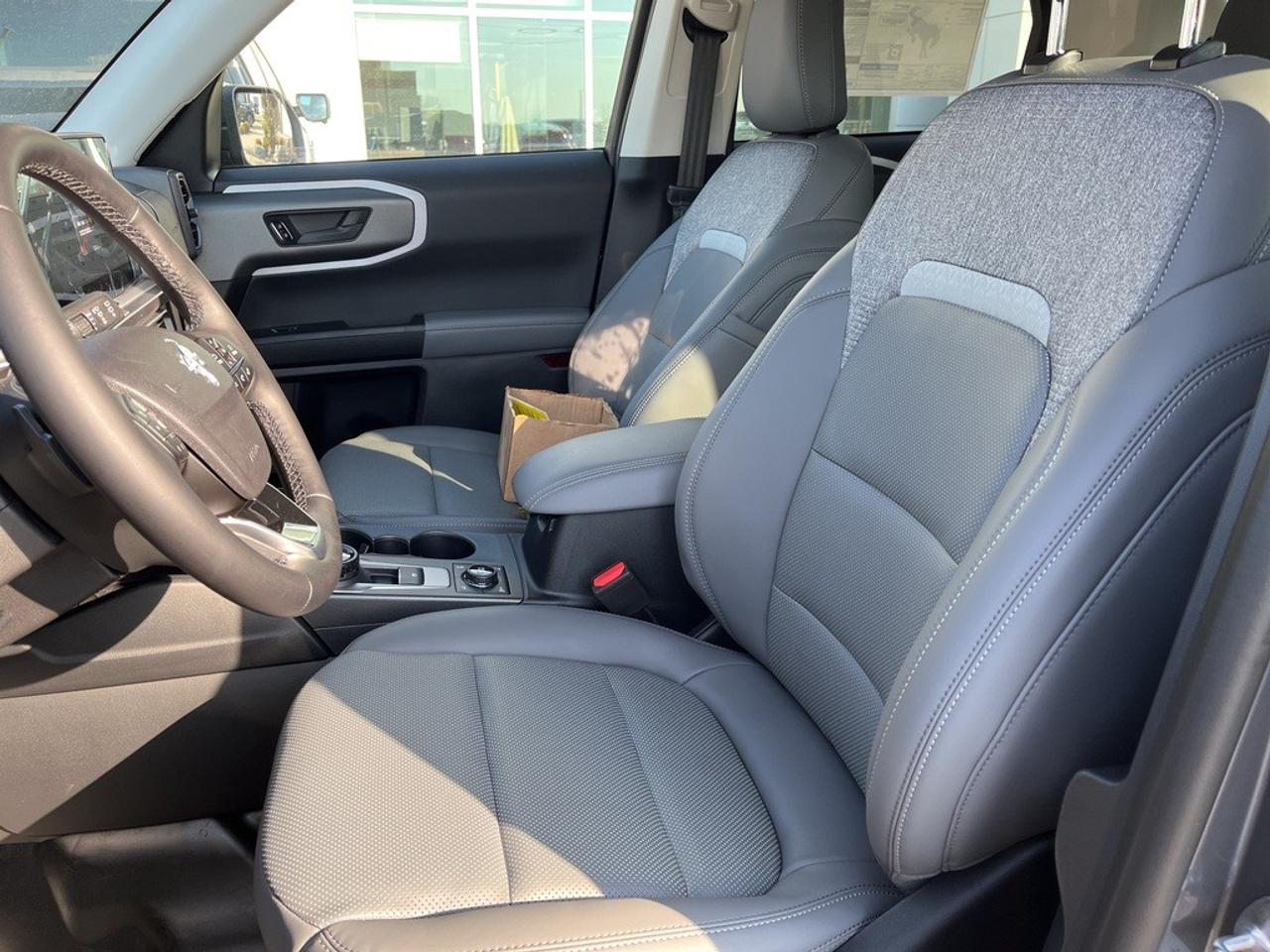 2026 Ford Bronco Sport Badlands 4x4 Photo