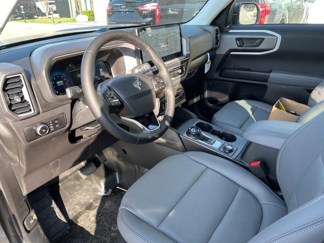 2026 Ford Bronco Sport Badlands 4x4 Photo