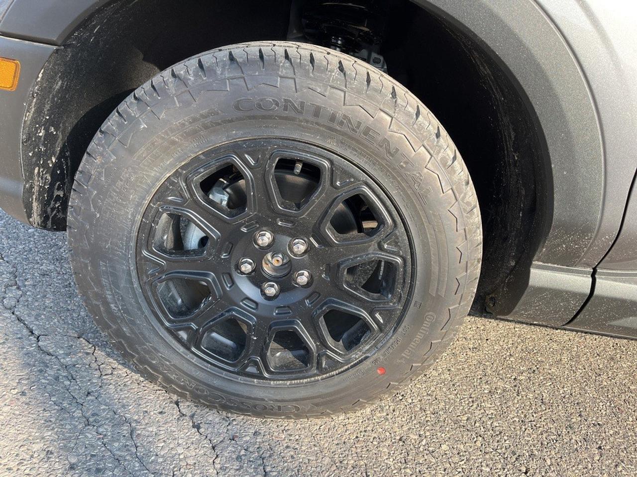 2026 Ford Bronco Sport Badlands 4x4 Photo