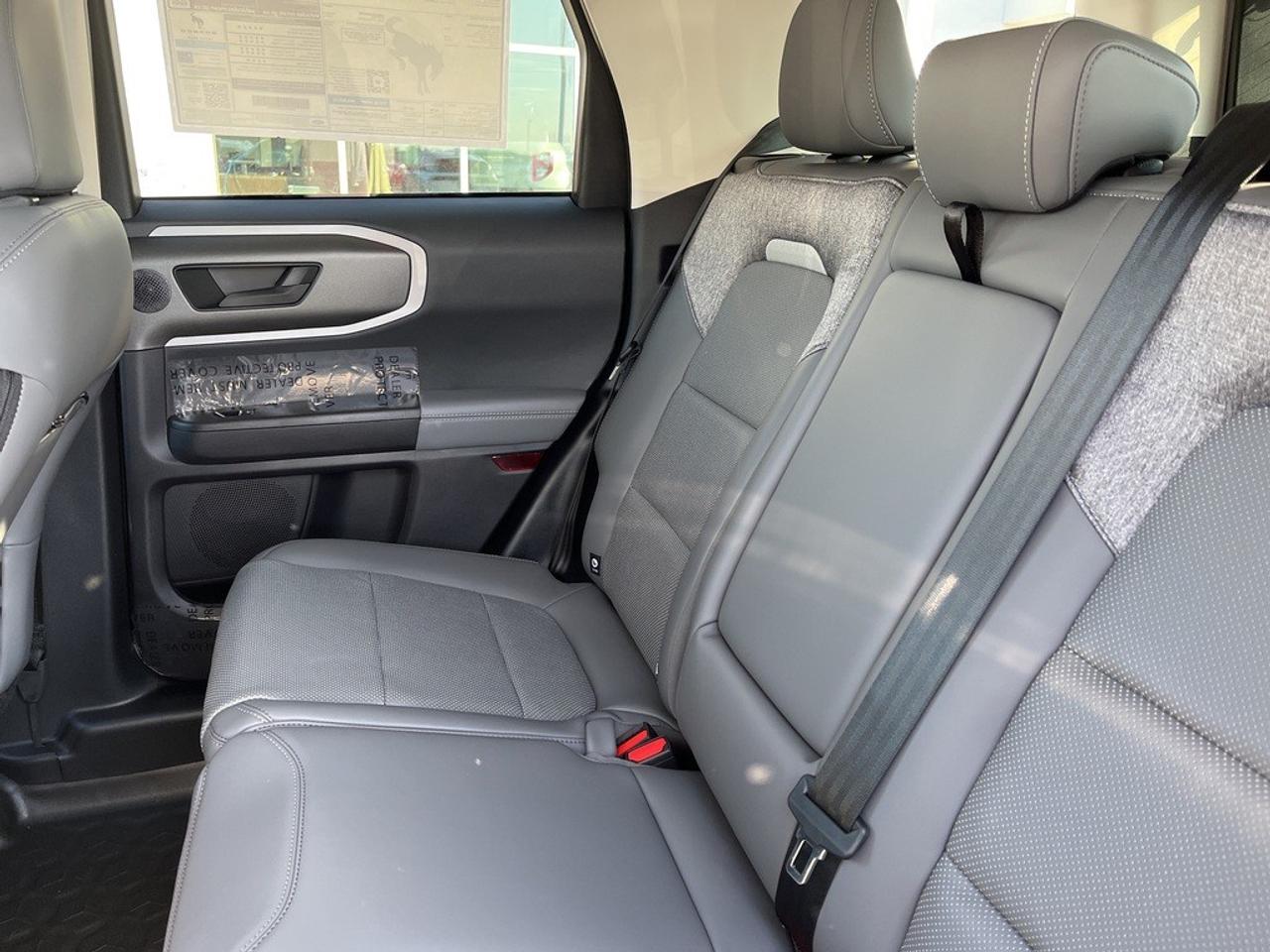 2026 Ford Bronco Sport Badlands 4x4 Photo