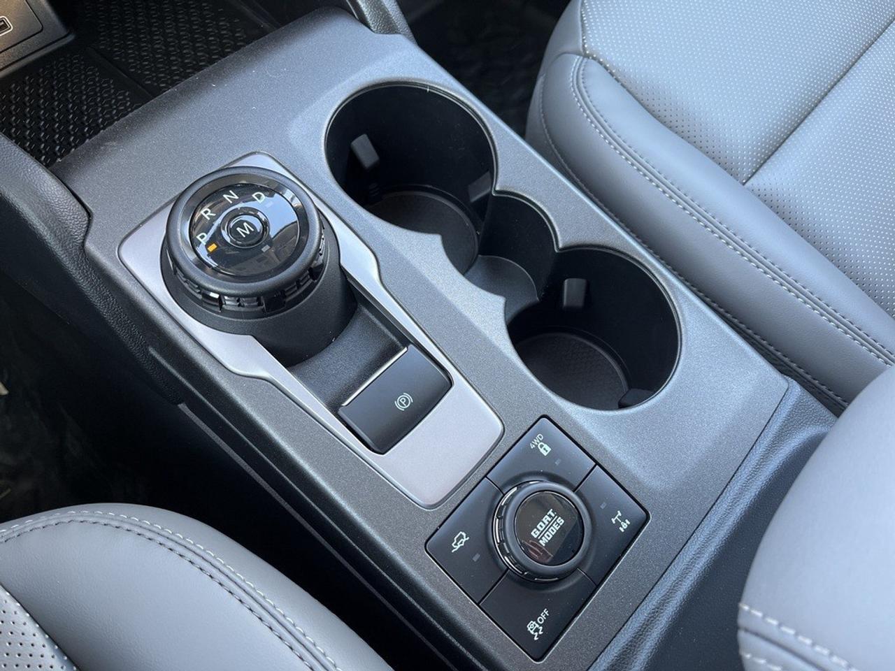 2026 Ford Bronco Sport Badlands 4x4 Photo