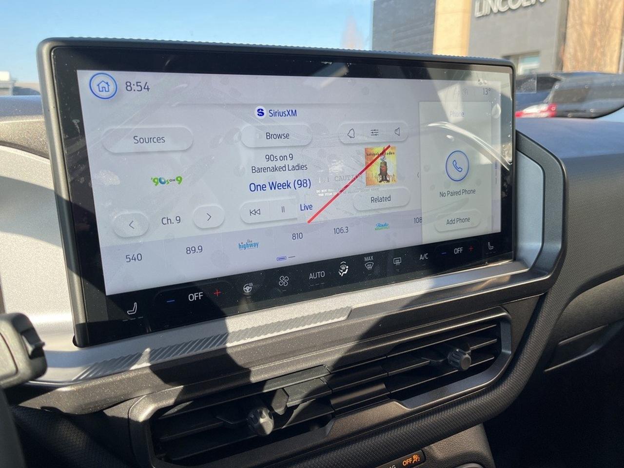 2026 Ford Bronco Sport Badlands 4x4 Photo