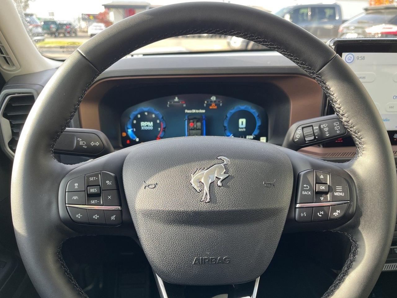 2025 Ford Bronco Sport Outer Banks 4x4 Photo