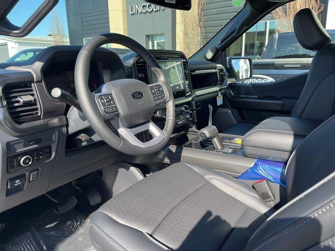 2026 Ford F-150 Lariat 4WD SuperCrew 5.5' Box Photo