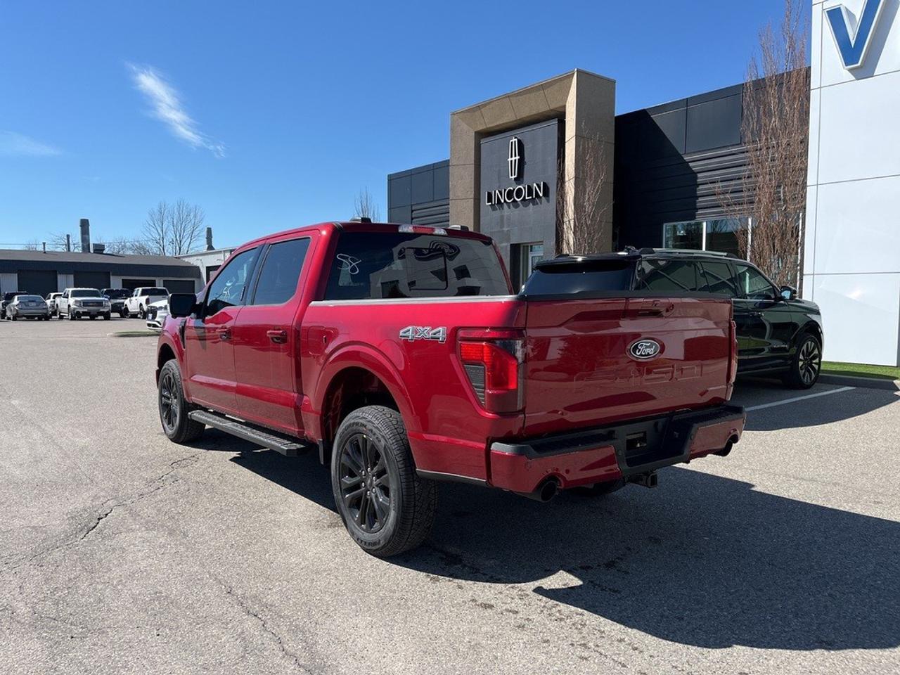 2026 Ford F-150 XLT 4WD SuperCrew 5.5' Box Photo
