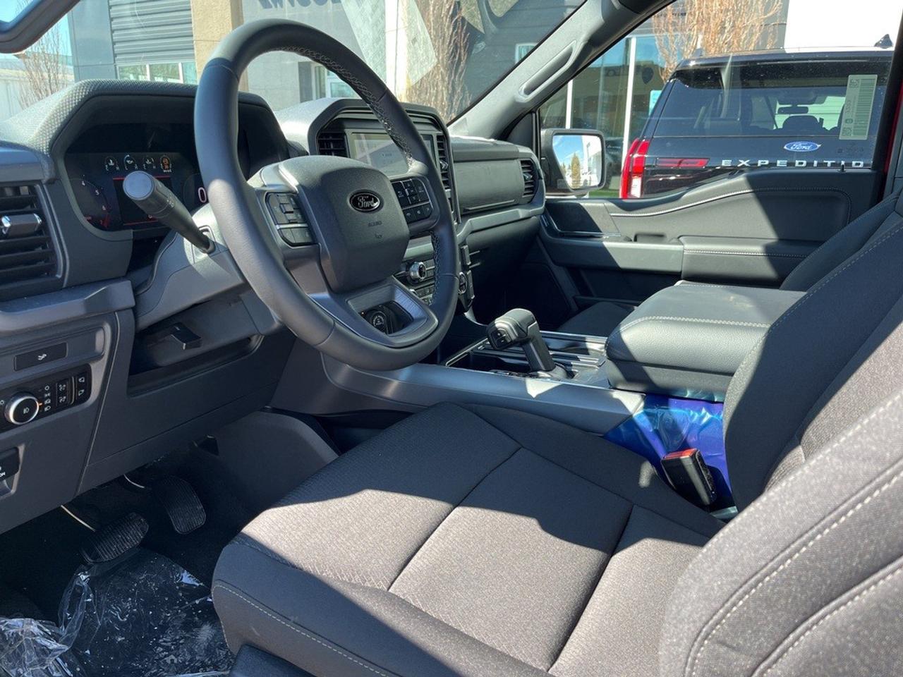 2026 Ford F-150 XLT 4WD SuperCrew 5.5' Box Photo