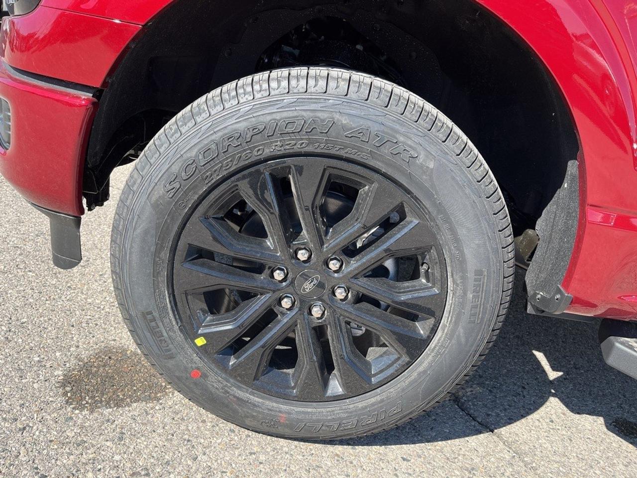 2026 Ford F-150 XLT 4WD SuperCrew 5.5' Box Photo