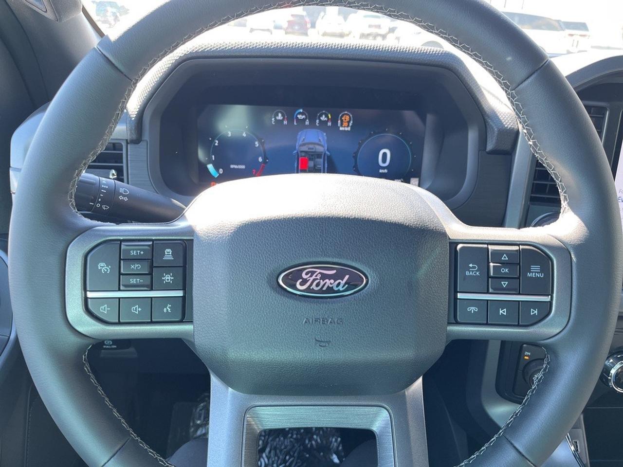 2026 Ford F-150 XLT 4WD SuperCrew 5.5' Box Photo