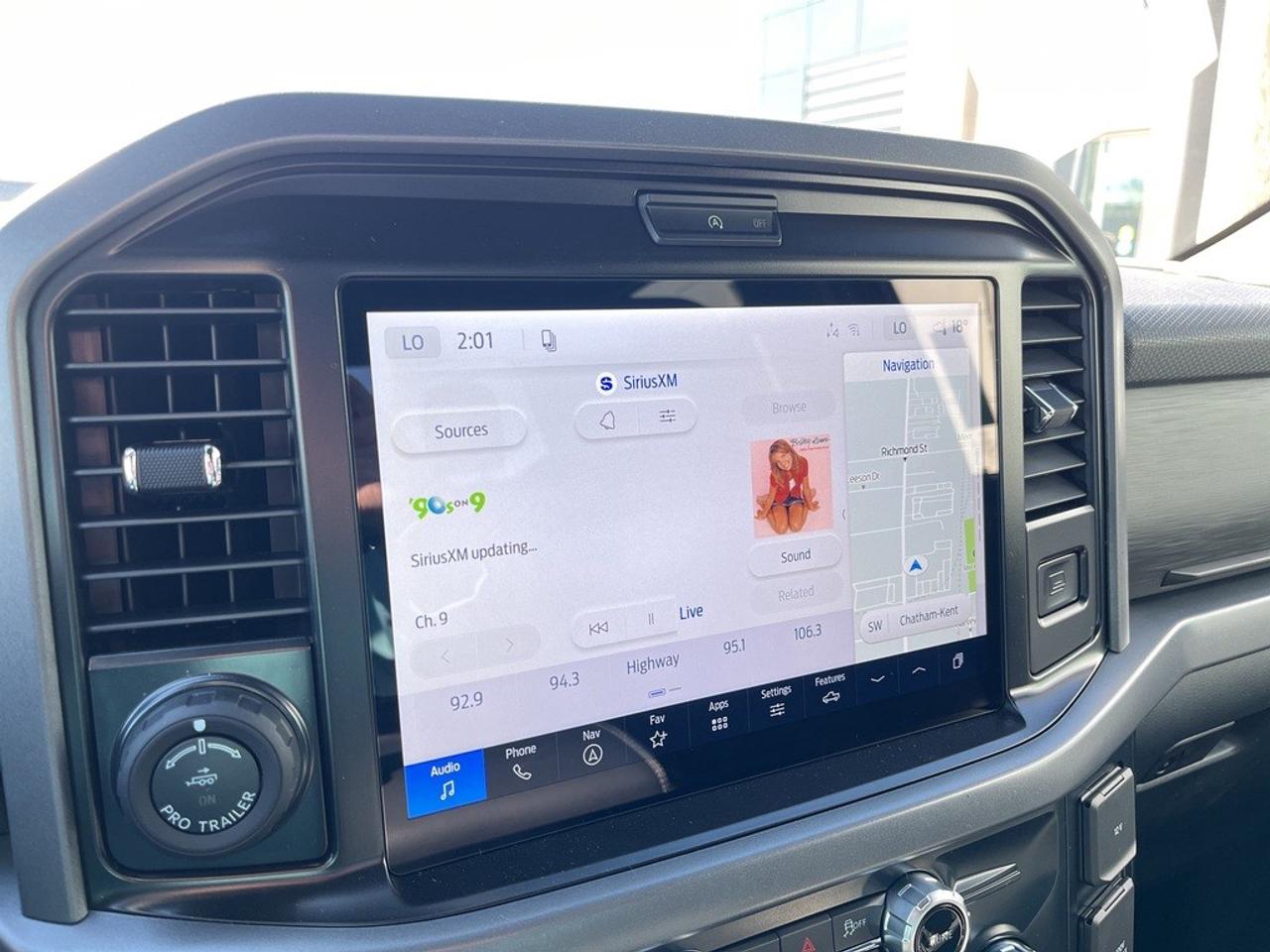 2026 Ford F-150 XLT 4WD SuperCrew 5.5' Box Photo