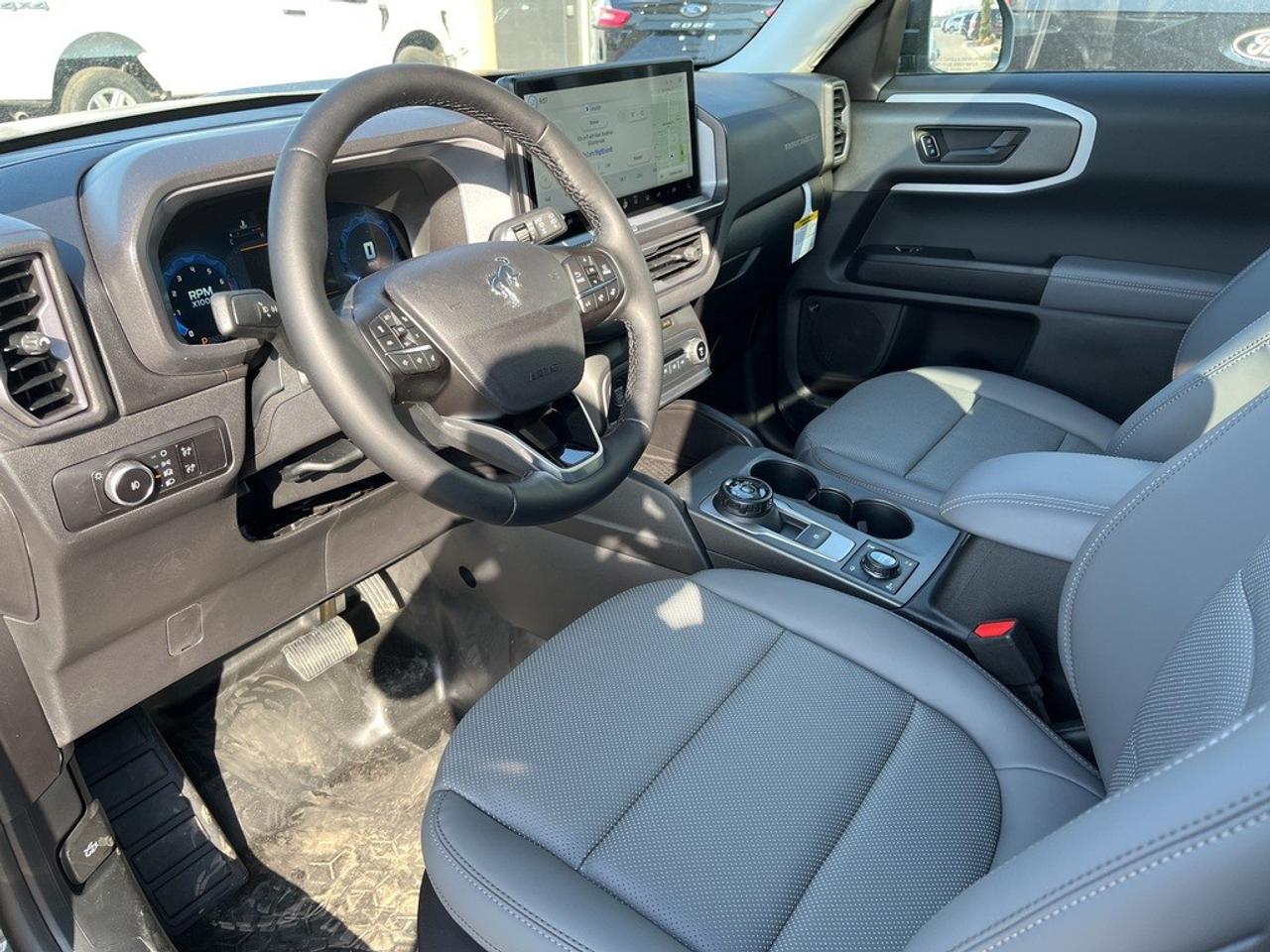 2026 Ford Bronco Sport Badlands 4x4 Photo