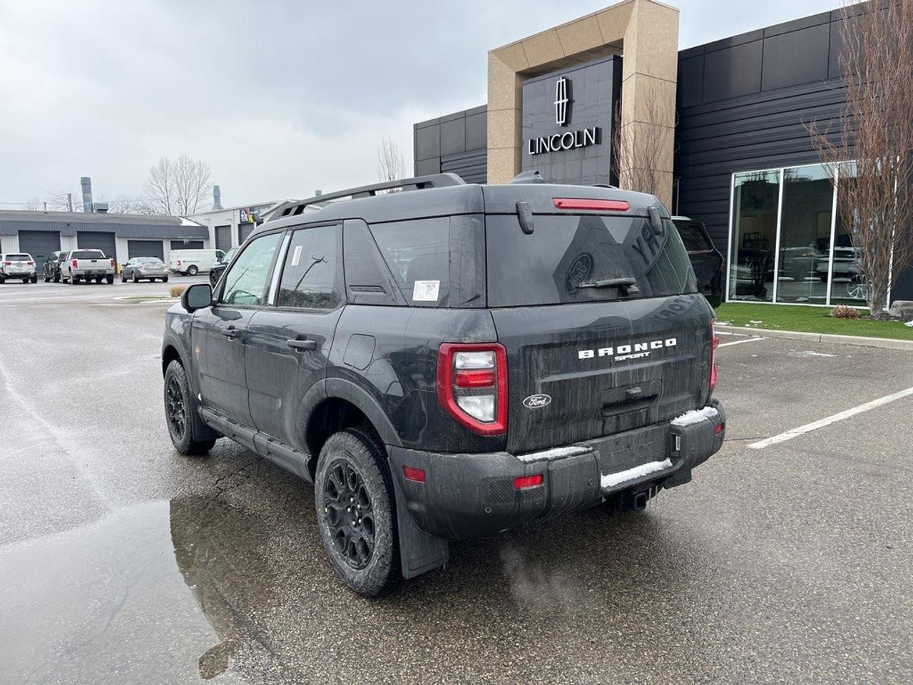 2026 Ford Bronco Sport Badlands 4x4 Photo